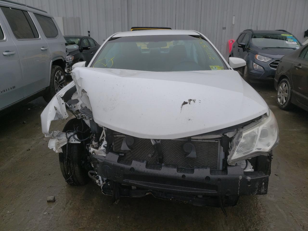 Zdjęcie 7 z aukcji – 2012 TOYOTA CAMRY BASE z VIN 4T1BF1FK6CU179255