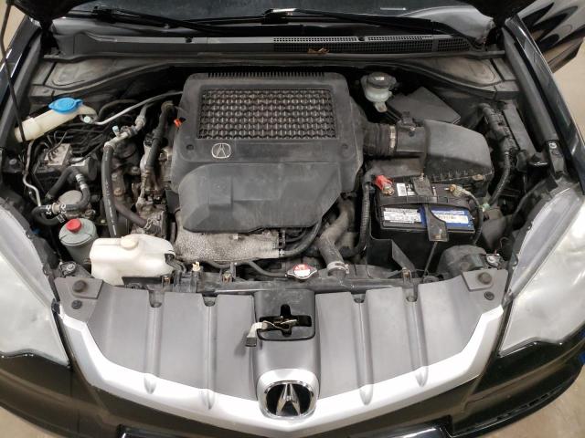 Photo 7 from auction – 2008 ACURA RDX with VIN 5J8TB18248A013490
