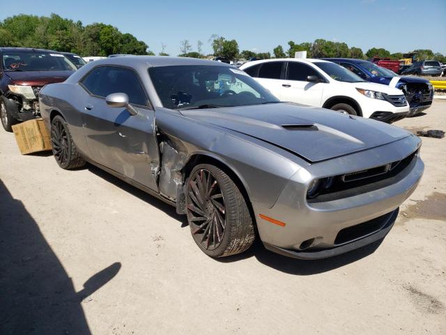 DODGE CHALLENGER 2015 with VIN 2C3CDZAG4FH855570 - Photo from auction