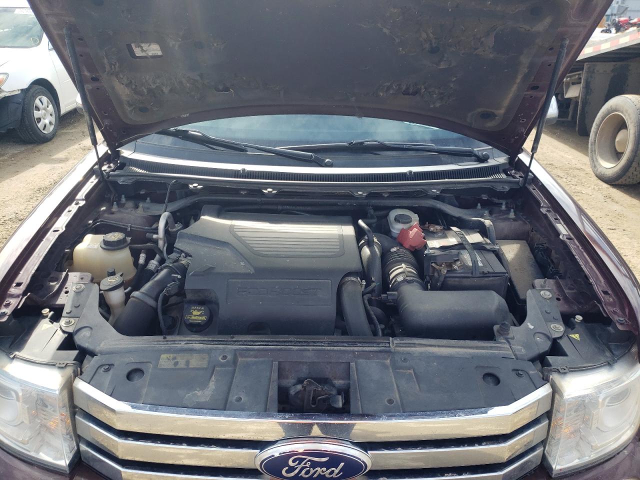 Photo 7 from auction – 2012 FORD FLEX LIMIT with VIN 2FMHK6DTXCBD10367