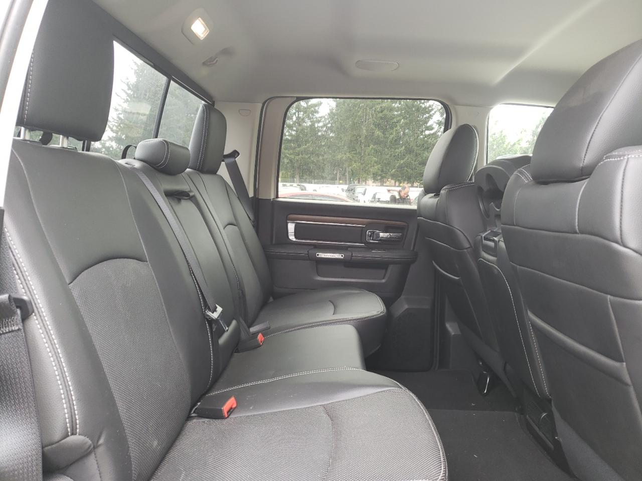 Photo 6 from auction – 2015 RAM 2500 LARAM with VIN 3C6UR5KLXFG571177