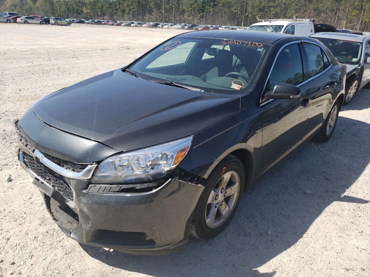 Photo 2 from auction – 2014 CHEVROLET MALIBU 1LT with VIN 1G11C5SL7EF278892