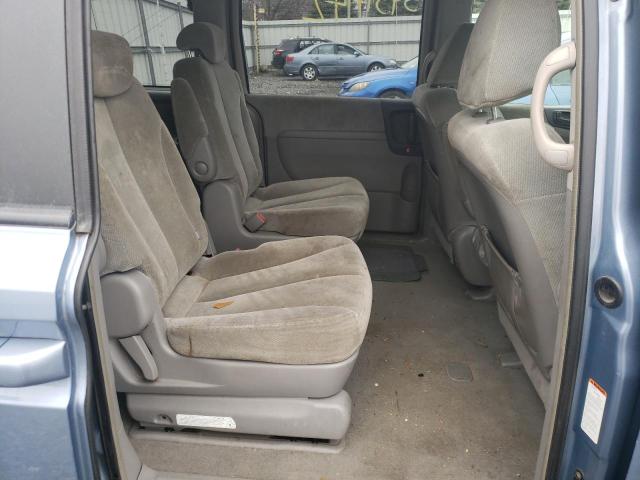 Photo 6 from auction – 2007 KIA SEDONA EX with VIN KNDMB233X76158477
