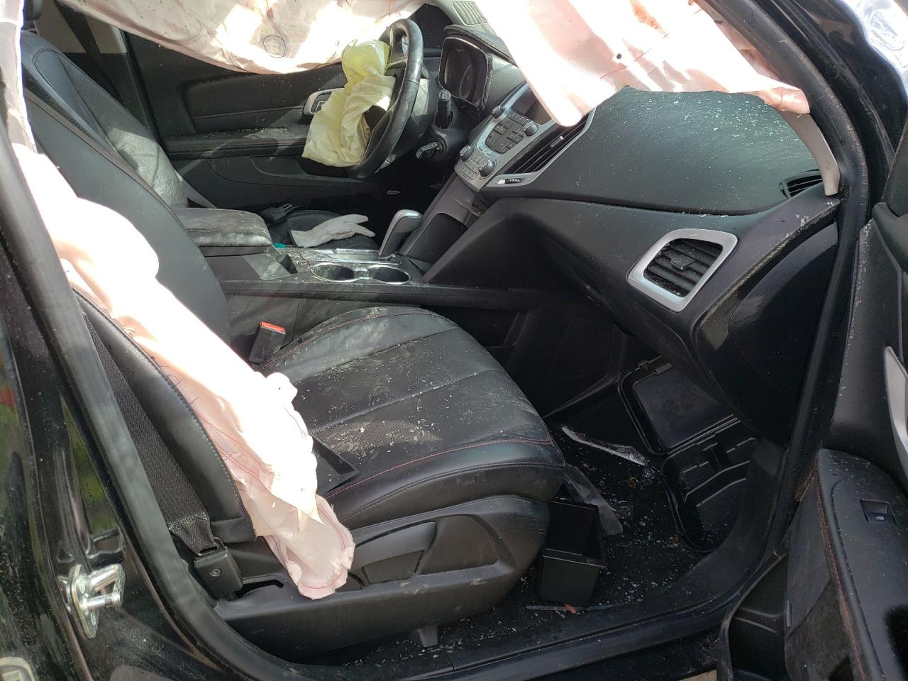 Photo 5 from auction – 2015 GMC TERRAIN SL with VIN 2GKFLTE36F6166954