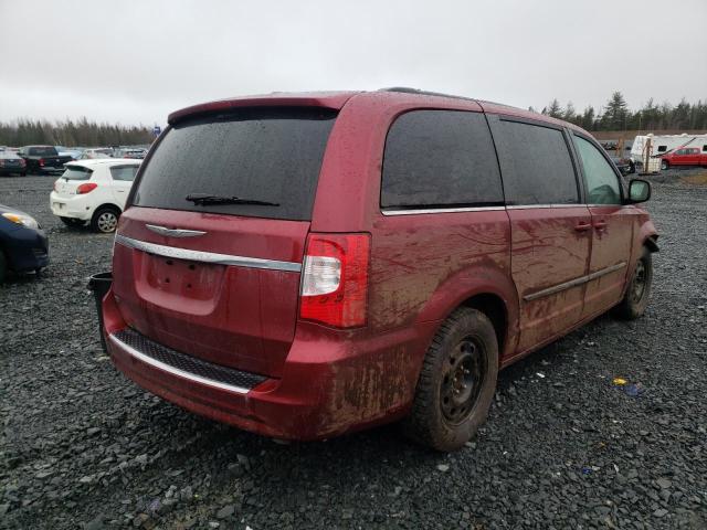 Photo 4 from auction – 2015 CHRYSLER TOWN & COU with VIN 2C4RC1CG8FR503772