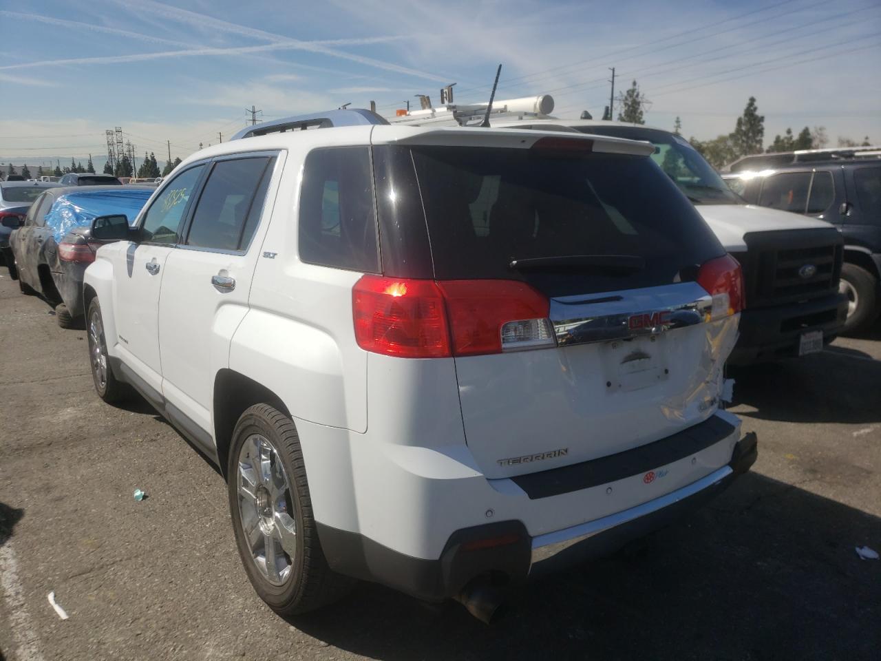 Foto 3 de la subasta – 2013 GMC TERRAIN SL con VIN 2GKFLWE3XD6178703