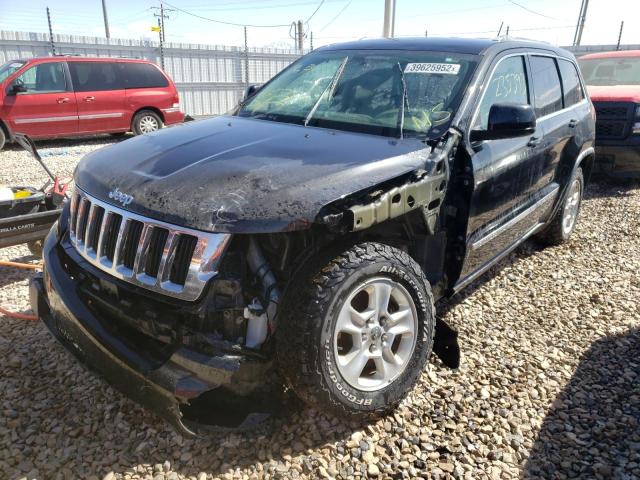 Photo 2 from auction – 2011 JEEP GRAND CHEROKEE with VIN 1J4RR4GG2BC670622