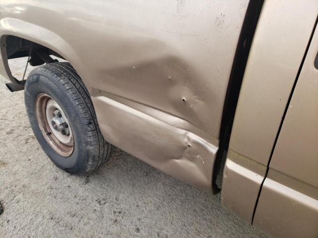Photo 9 from auction – 1995 GMC SIERRA C15 with VIN 1GTEC14H9SZ565896