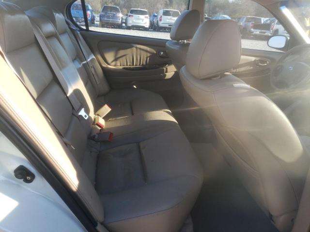 Photo 6 from auction – 2003 NISSAN MAXIMA GLE with VIN JN1DA31A83T415130