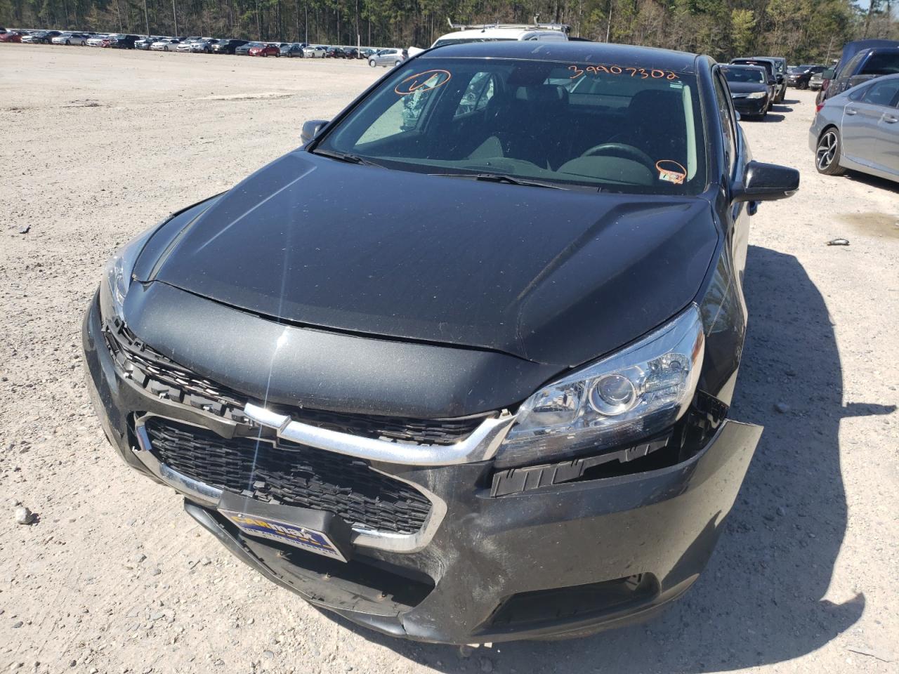Photo 9 from auction – 2014 CHEVROLET MALIBU 1LT with VIN 1G11C5SL7EF278892