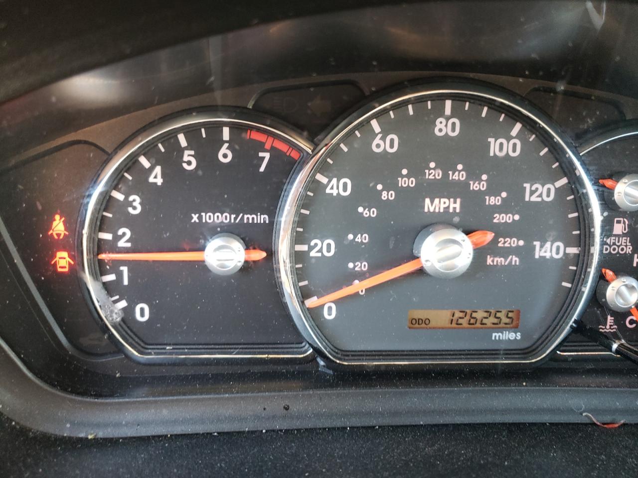 Photo 8 from auction – 2010 MITSUBISHI GALANT ES with VIN 4A32B3FF3AE004884