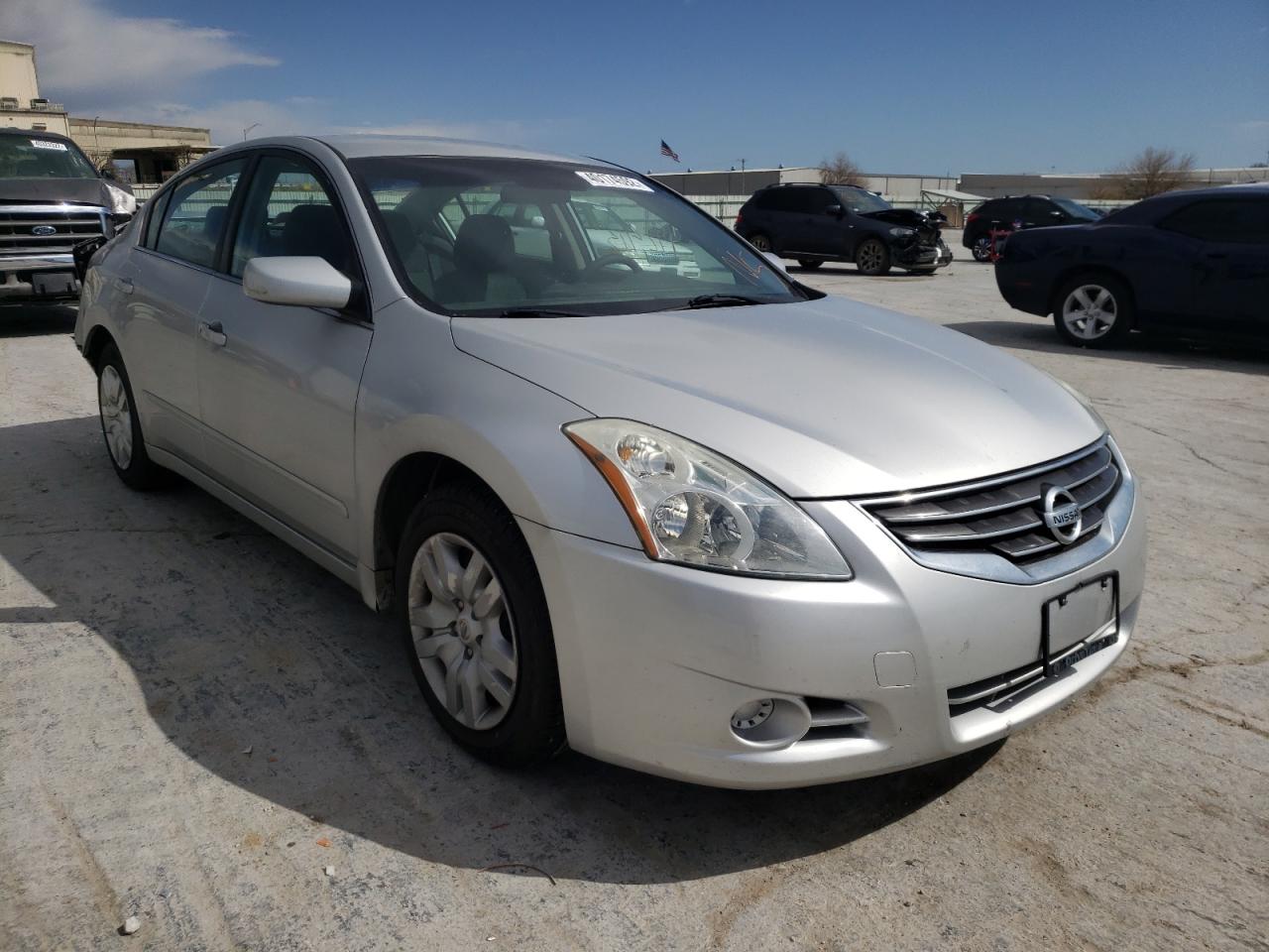 NISSAN ALTIMA BAS 2011 with VIN 1N4AL2APXBN486928 - Photo from auction