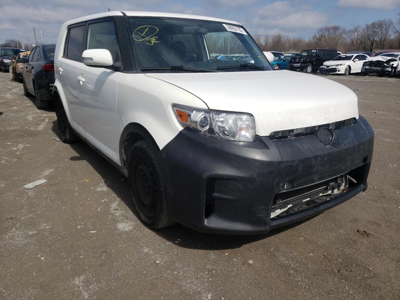 Photo 9 from auction – 2012 TOYOTA SCION XB with VIN JTLZE4FE9CJ003002