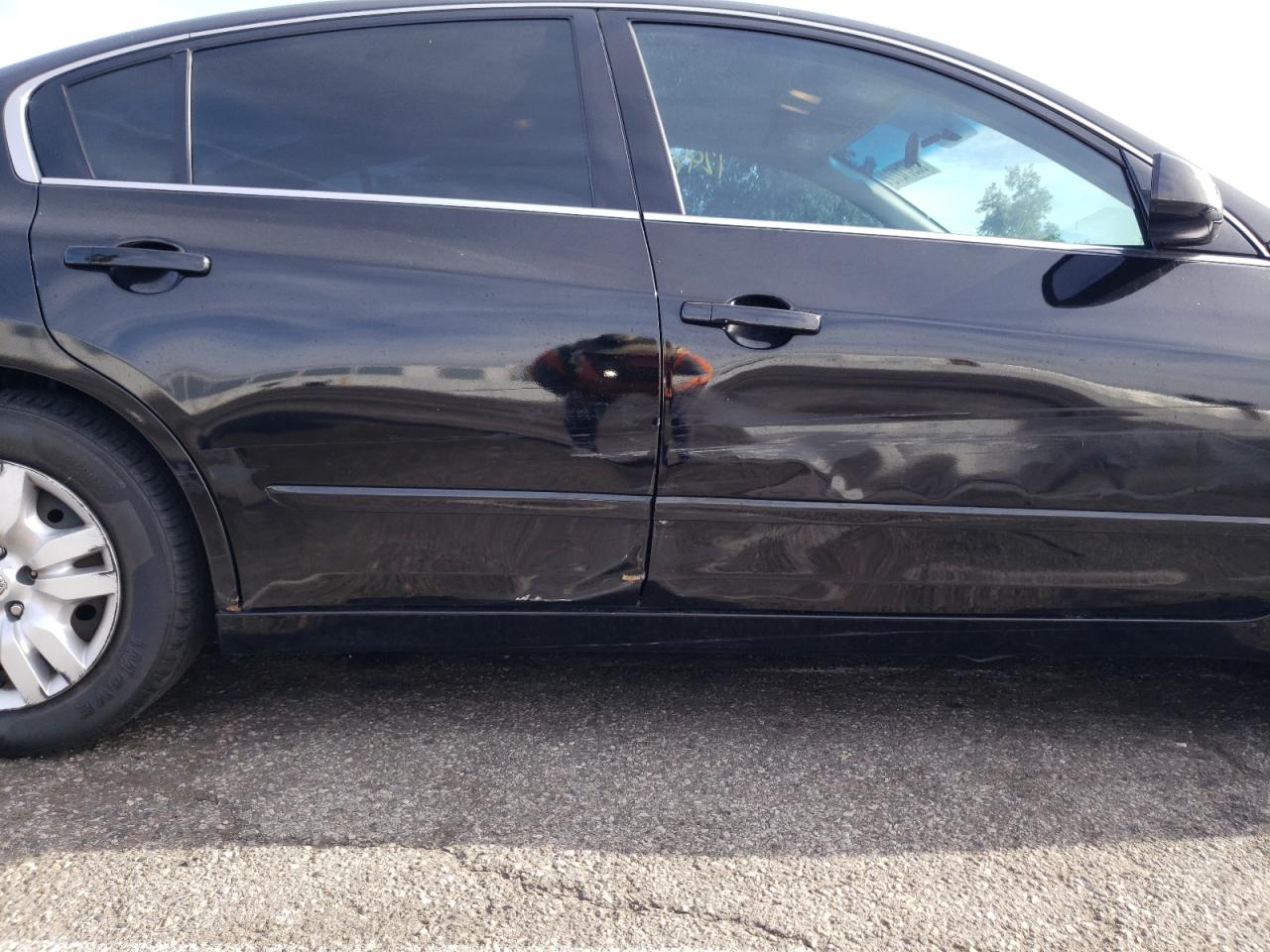 Photo 9 from auction – 2012 NISSAN ALTIMA BAS with VIN 1N4AL2AP3CN486576