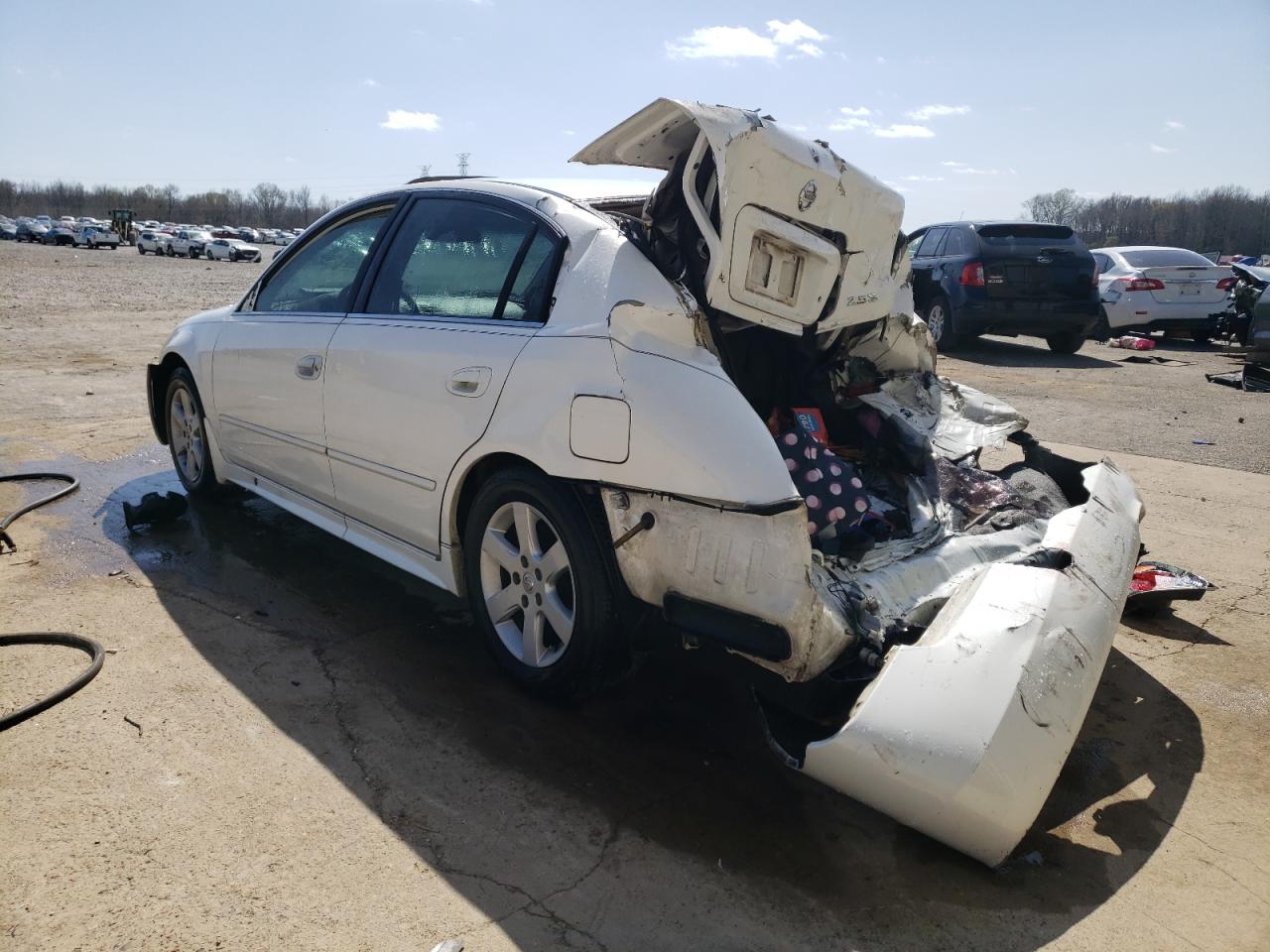 Photo 3 from auction – 2003 NISSAN ALTIMA BAS with VIN 1N4AL11D13C259155