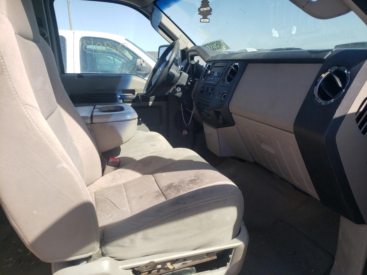 Photo 5 from auction – 2008 FORD F250 SUPER with VIN 1FTSX20548EA95334