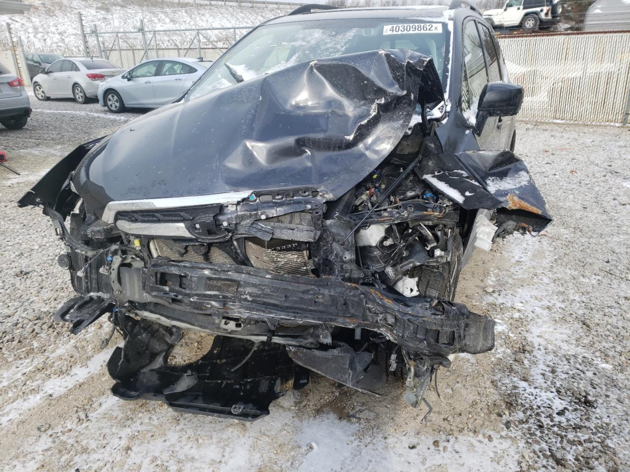 Photo 9 from auction – 2018 SUBARU FORESTER 2 with VIN JF2SJAGC5JH530562