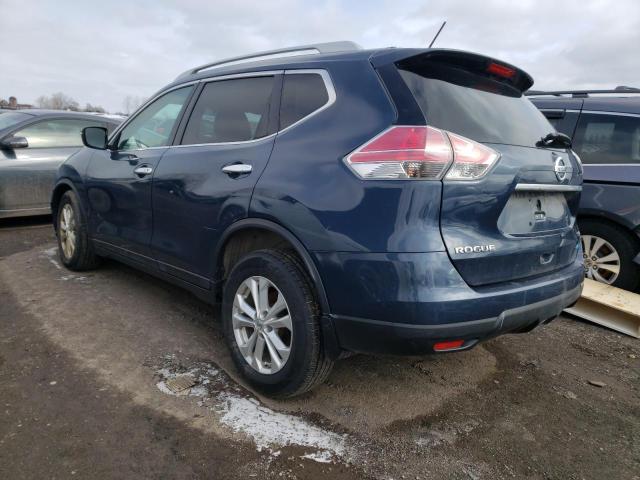 Photo 3 from auction – 2015 NISSAN ROGUE S with VIN 5N1AT2MT2FC755049