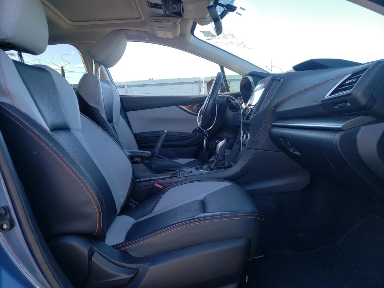 Photo 5 from auction – 2019 SUBARU CROSSTREK with VIN JF2GTANC2K8350427
