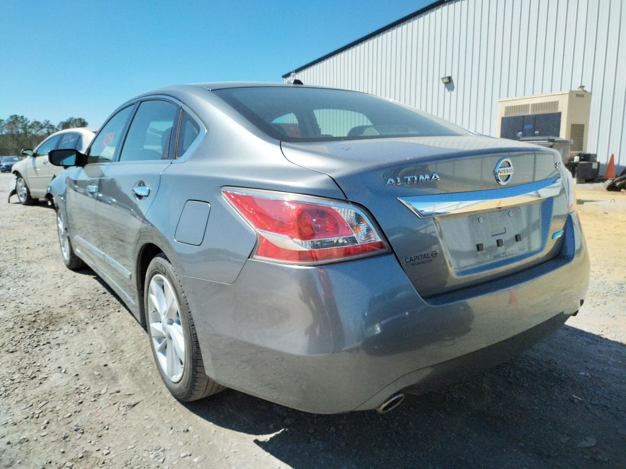 Photo 3 from auction – 2014 NISSAN ALTIMA 2.5 with VIN 1N4AL3AP4EC901778