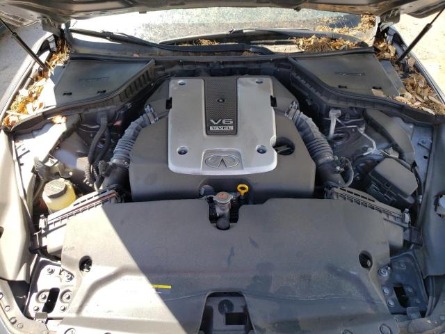Photo 7 from auction – 2015 INFINITI Q50 BASE with VIN JN1BV7AP5FM346368