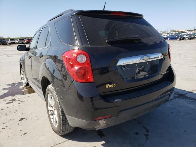 Photo 3 from auction – 2013 CHEVROLET EQUINOX LT with VIN 2GNALDEK8D6102955