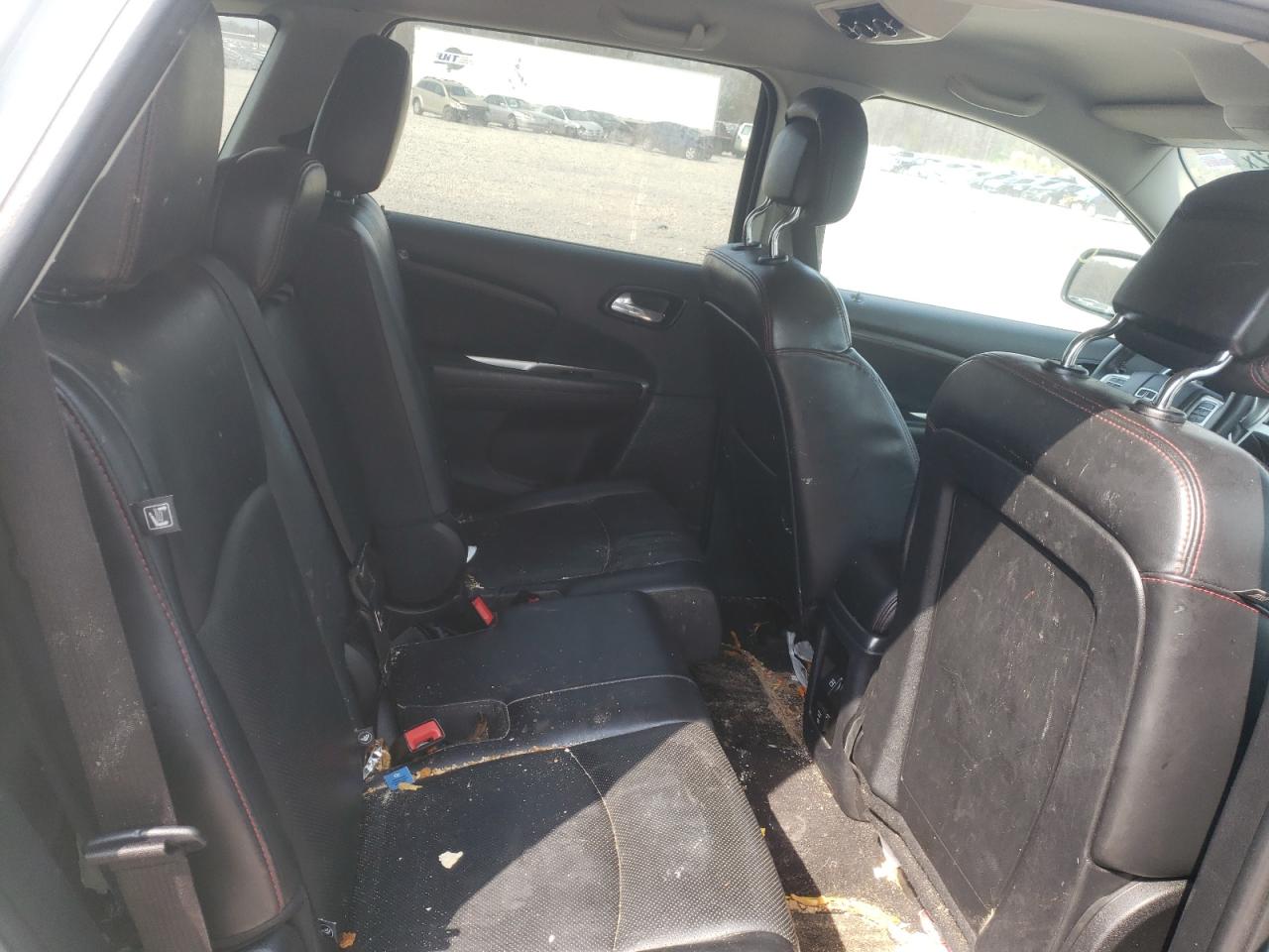 Photo 6 from auction – 2015 DODGE JOURNEY R/ with VIN 3C4PDCEG7FT631382
