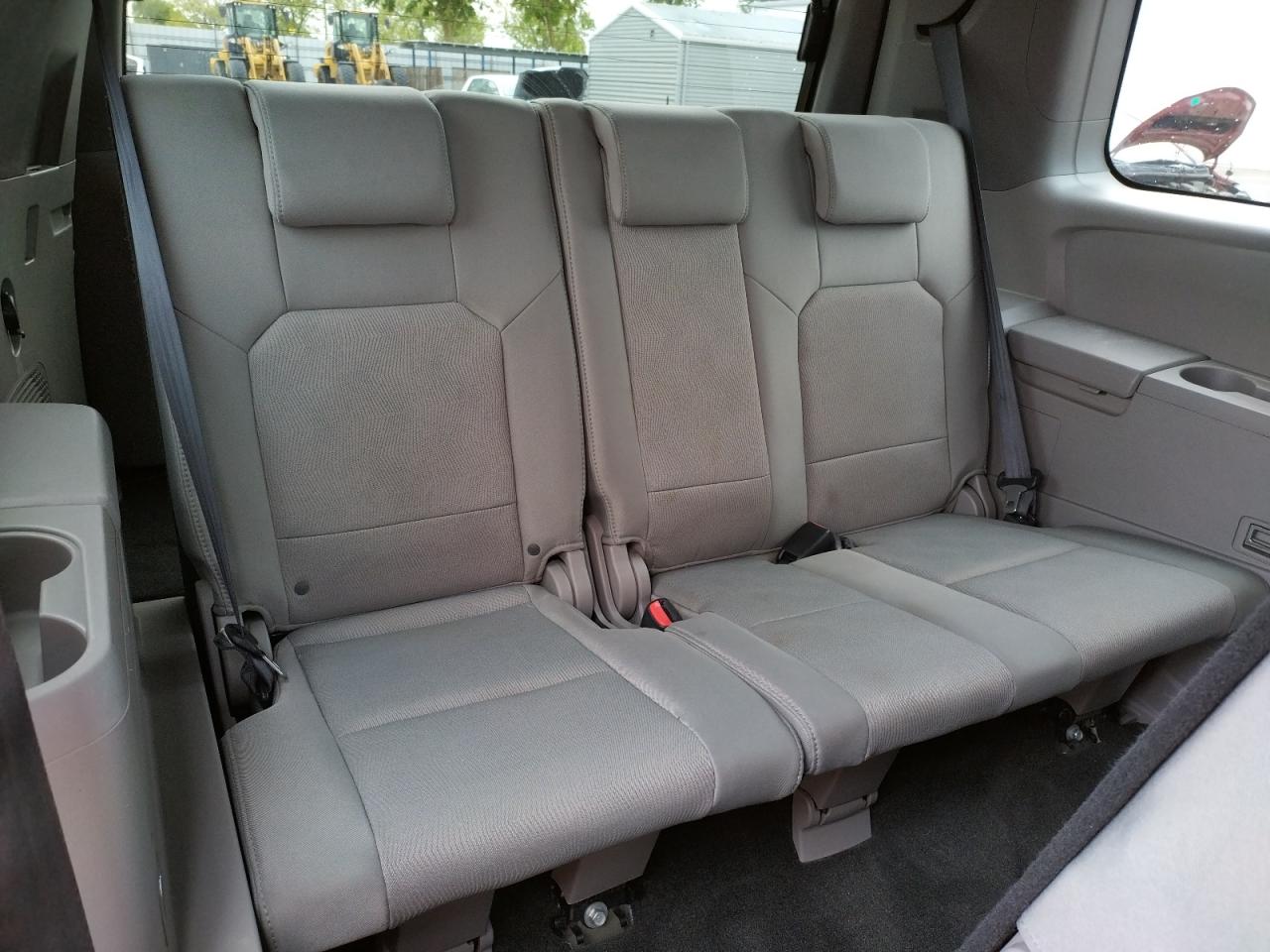 Zdjęcie 9 z aukcji – 2009 HONDA PILOT LX z VIN 5FNYF38239B002218