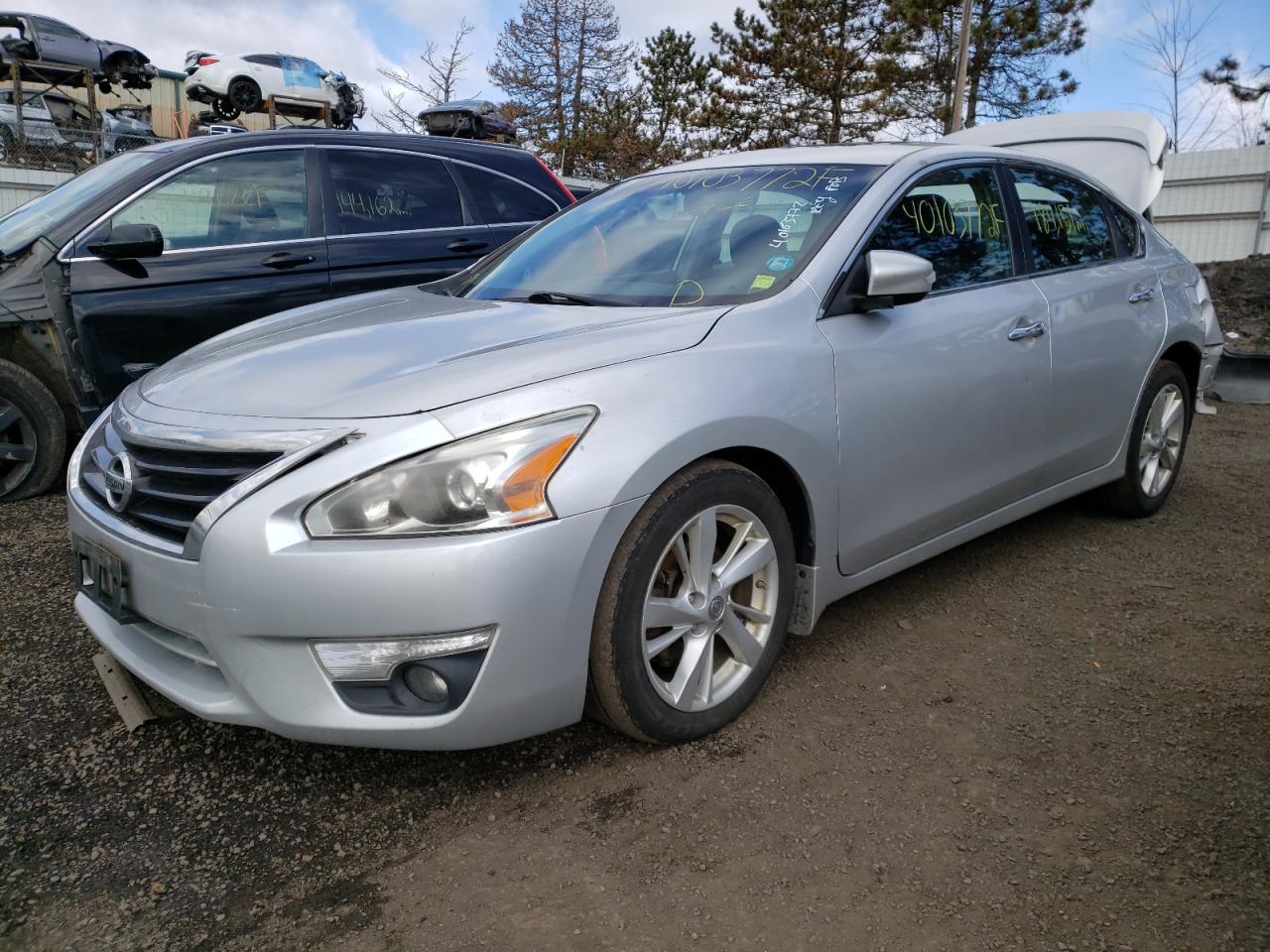 Photo 2 from auction – 2013 NISSAN ALTIMA 2.5 with VIN 1N4AL3APXDC144030