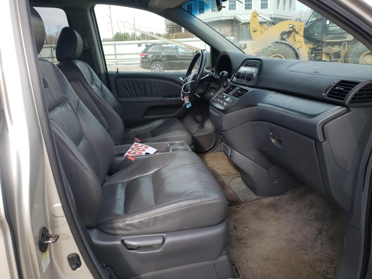 Photo 5 from auction – 2006 HONDA ODYSSEY EX with VIN 5FNRL38636B435629