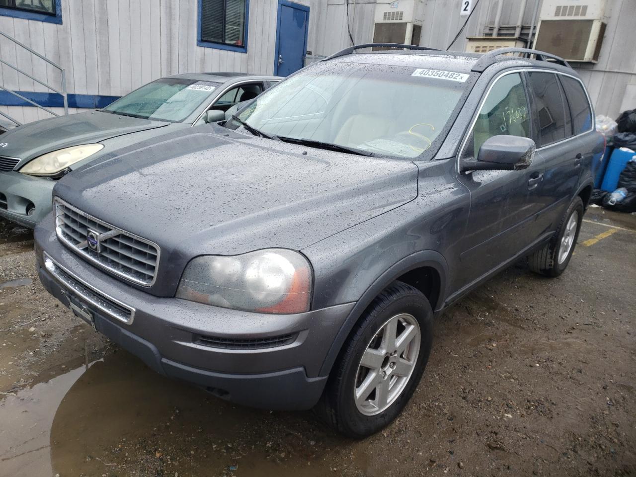 Photo 2 from auction – 2008 VOLVO XC90 3.2 with VIN YV4CY982381445206