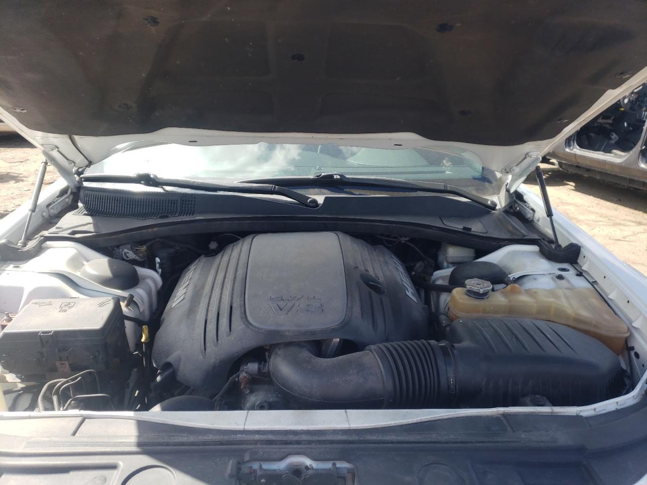 Photo 7 from auction – 2011 CHRYSLER 300C with VIN 2C3CK6CT6BH573813