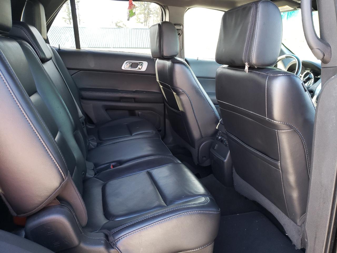 Фото 6 с аукциона – 2013 FORD EXPLORER X с VIN 1FM5K8D84DGA02888
