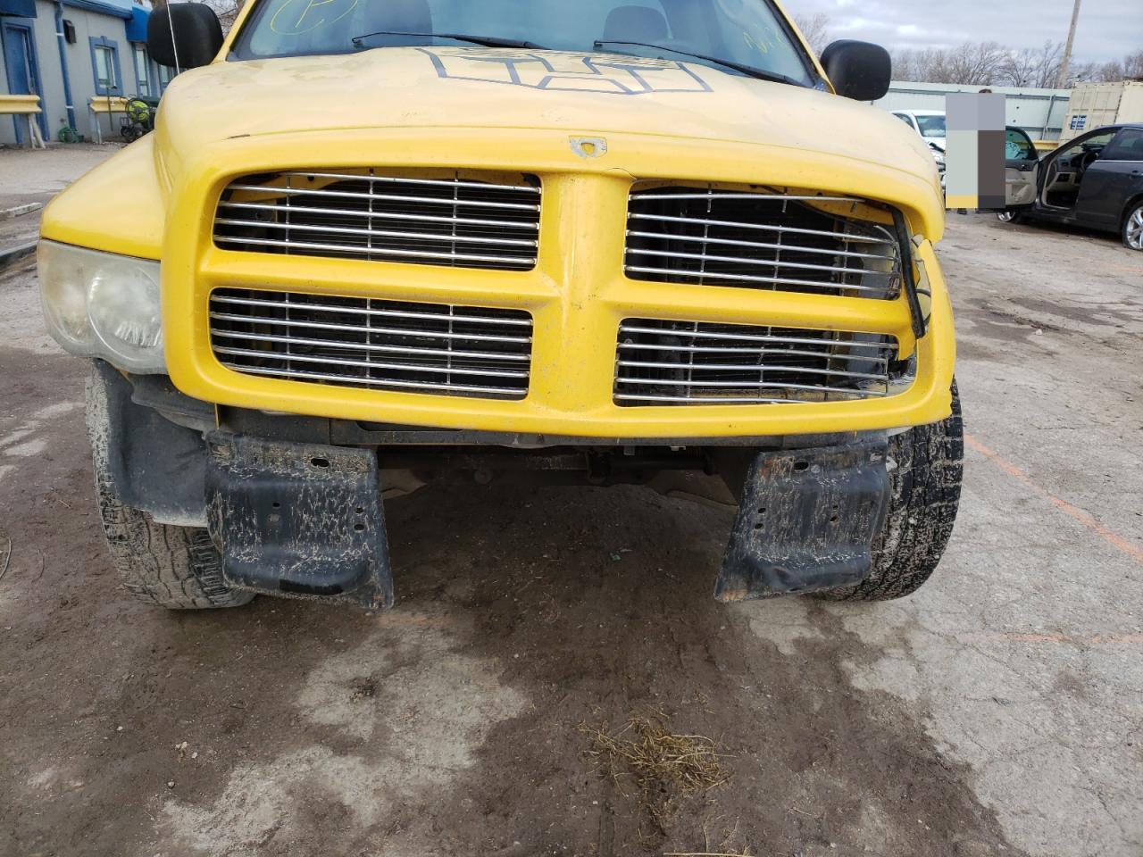 Photo 9 from auction – 2005 DODGE RAM 1500 S with VIN 1D7HA16N85J543600