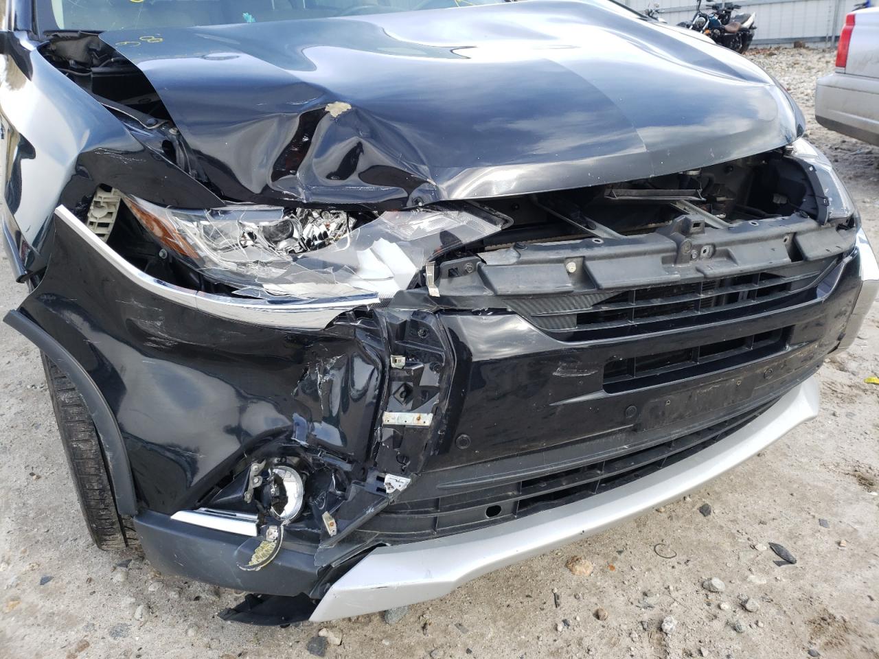 Photo 9 from auction – 2016 MITSUBISHI OUTLANDER with VIN JA4JZ4AX6GZ018760