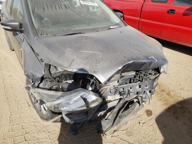 Photo 9 from auction – 2013 FORD FOCUS SE with VIN 1FADP3F24DL337255