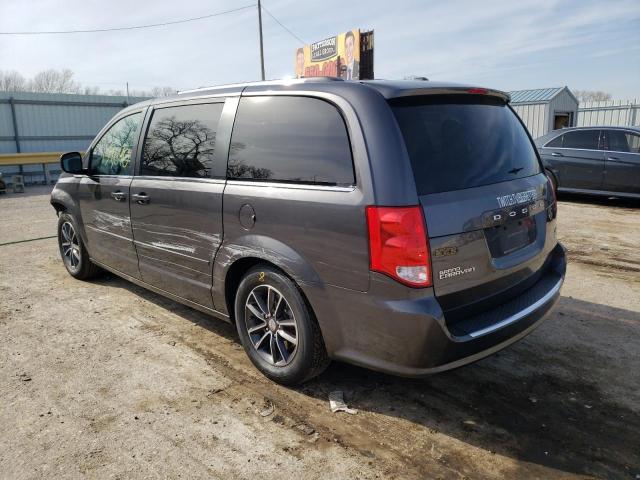 Photo 3 from auction – 2017 DODGE GRAND CARA with VIN 2C4RDGCG0HR685678
