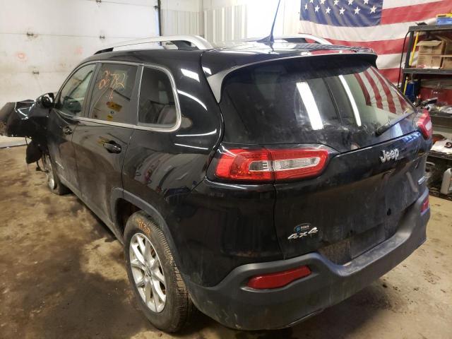 Photo 3 from auction – 2017 JEEP CHEROKEE L with VIN 1C4PJMCB6HW665669