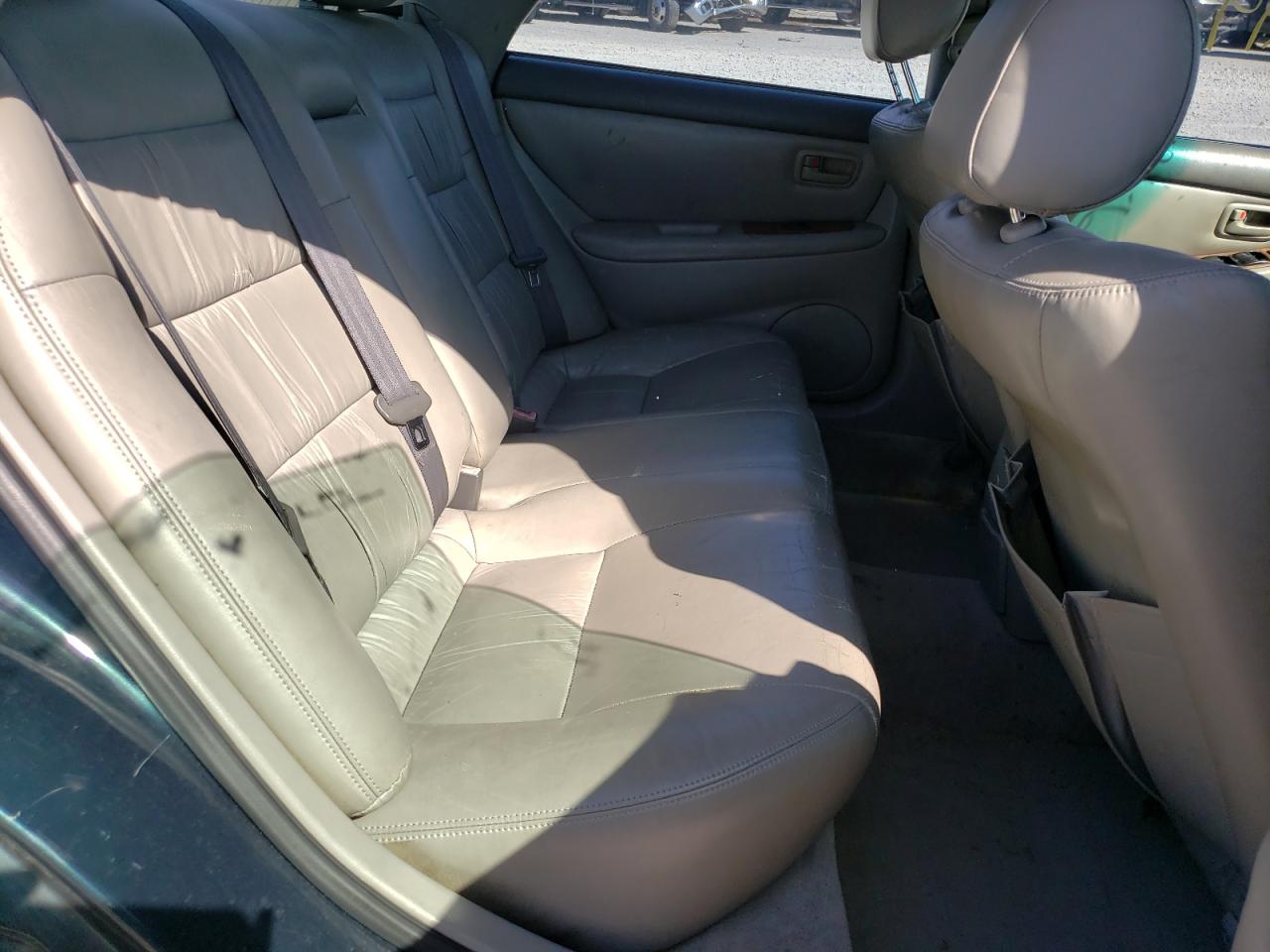Zdjęcie 6 z aukcji – 1997 LEXUS ES 300 z VIN JT8BF22G8V0030916