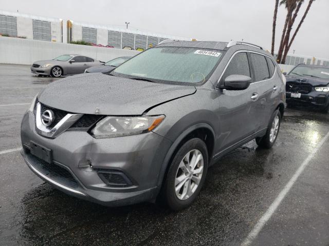 Photo 2 from auction – 2016 NISSAN ROGUE S with VIN KNMAT2MT4GP665450