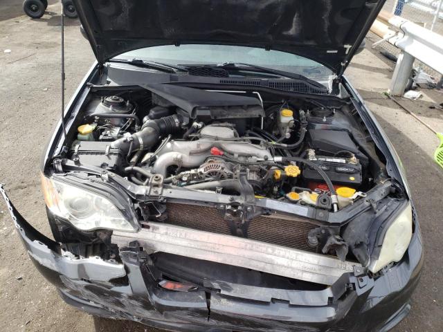 Photo 7 from auction – 2009 SUBARU LEGACY 2.5 with VIN 4S3BL616797225865