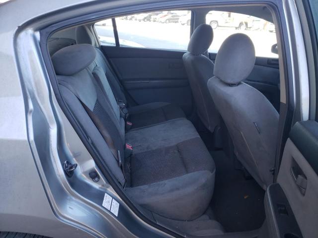Photo 6 from auction – 2007 NISSAN SENTRA 2.0 with VIN 3N1AB61E27L700095