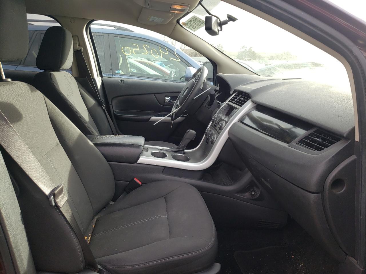 Photo 5 from auction – 2011 FORD EDGE SE with VIN 2FMDK3GC7BBA31076