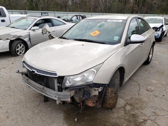 Photo 2 from auction – 2012 CHEVROLET CRUZE LT with VIN 1G1PF5SC0C7108219