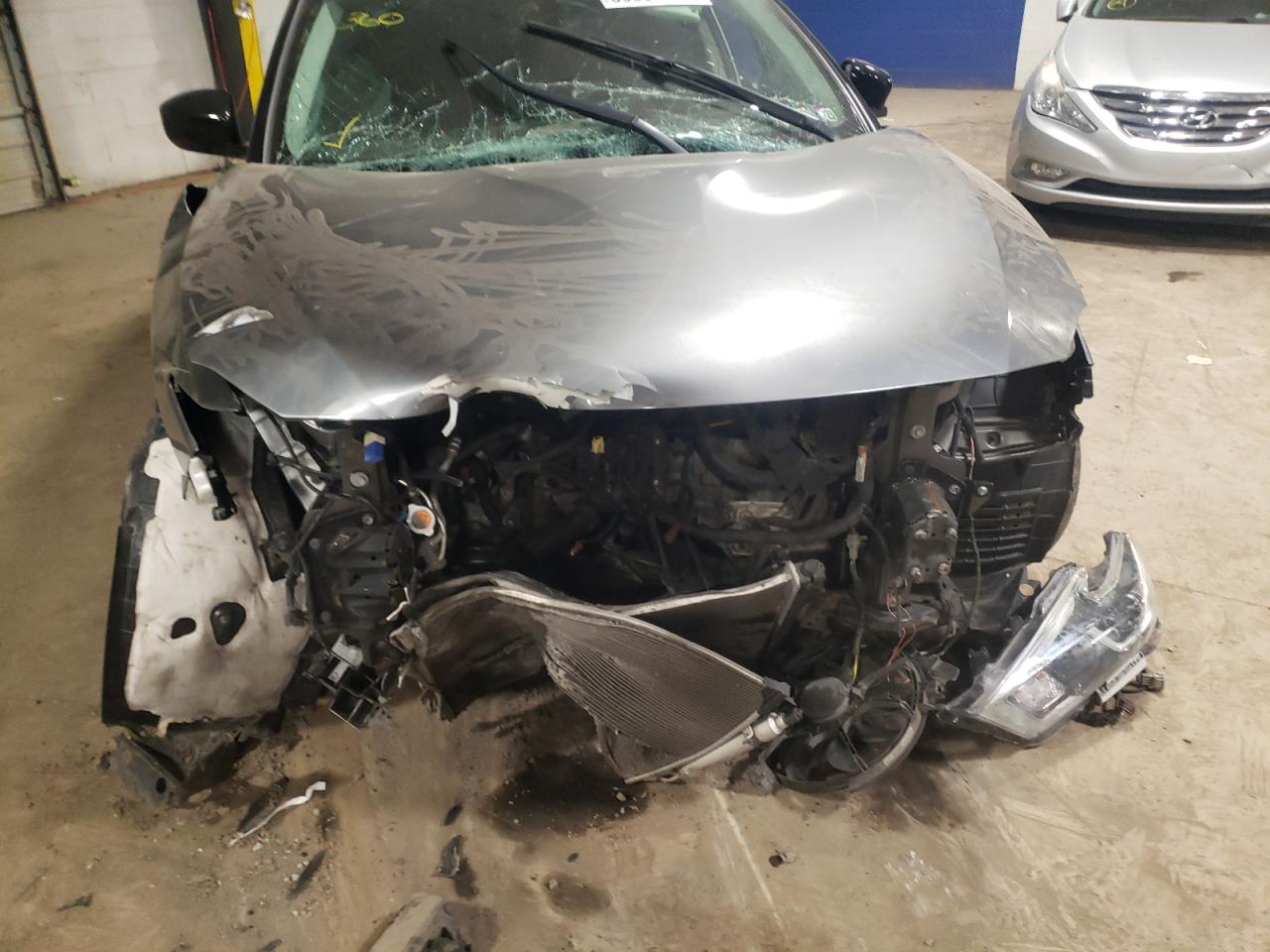 Photo 9 from auction – 2016 NISSAN MAXIMA 3.5 with VIN 1N4AA6AP7GC408042