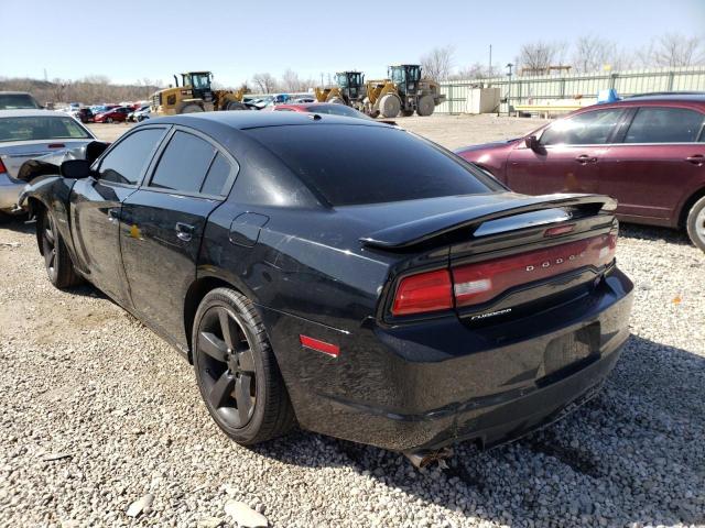 Photo 3 from auction – 2013 DODGE CHARGER R/ with VIN 2C3CDXCTXDH640822