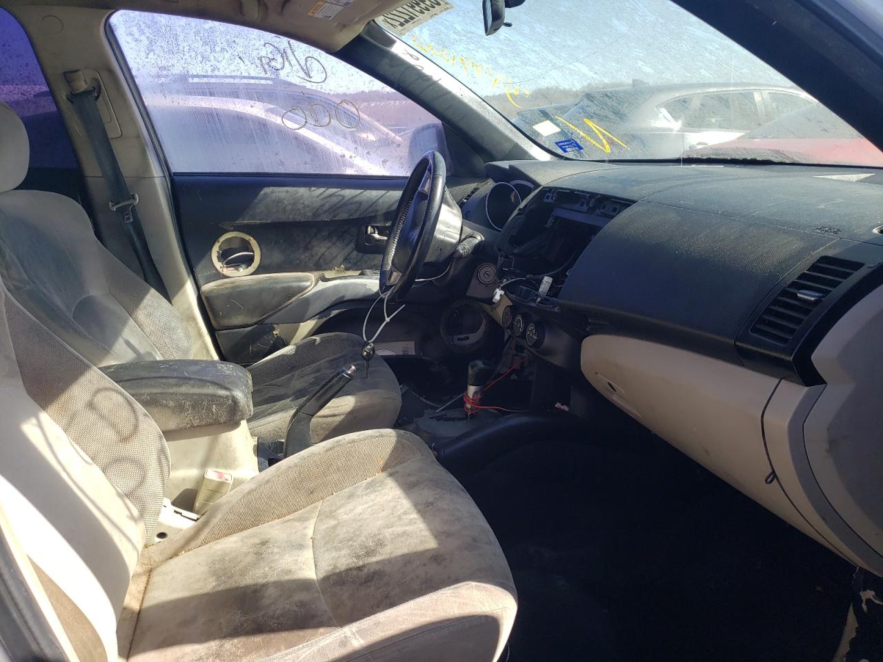 Photo 5 from auction – 2007 MITSUBISHI OUTLANDER with VIN JA4MS31X57U010237