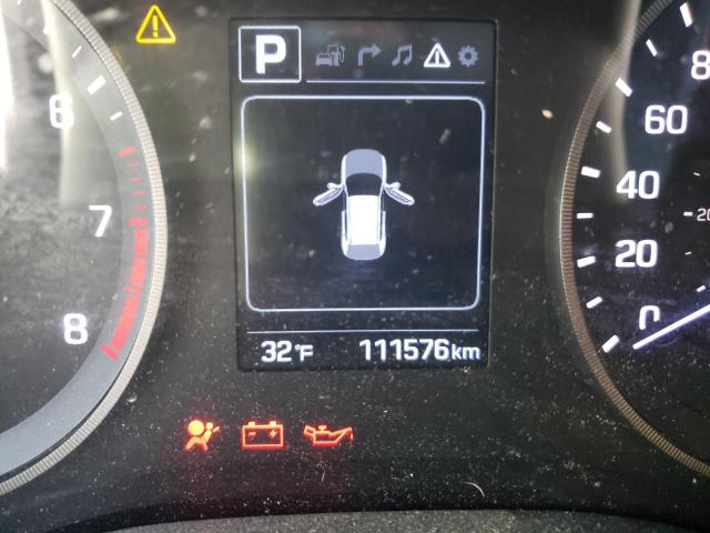 Photo 8 from auction – 2017 HYUNDAI TUCSON LIM with VIN KM8J3CA44HU340931