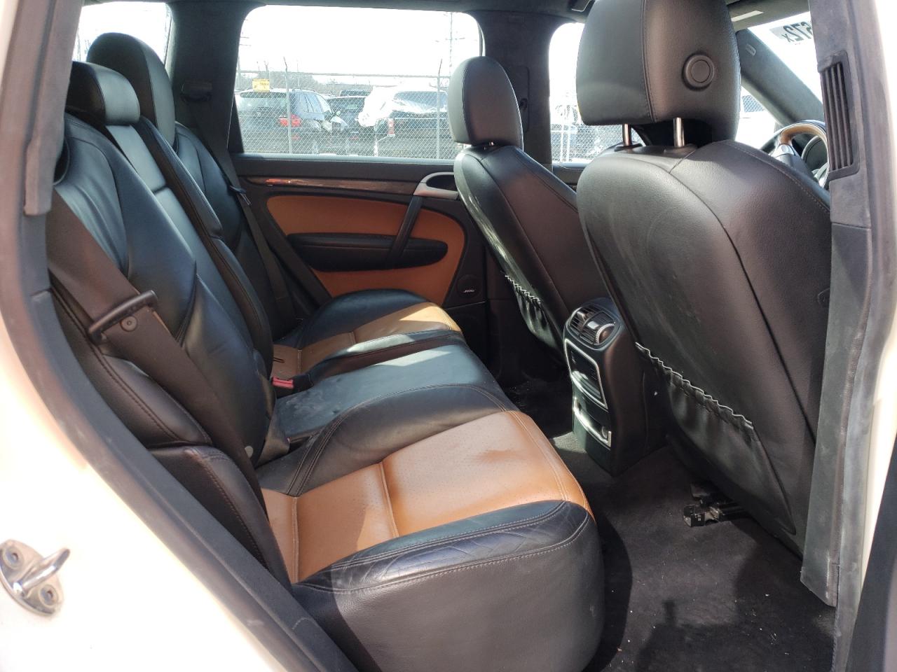 Photo 6 from auction – 2009 PORSCHE CAYENNE TU with VIN WP1AC29P19LA81821