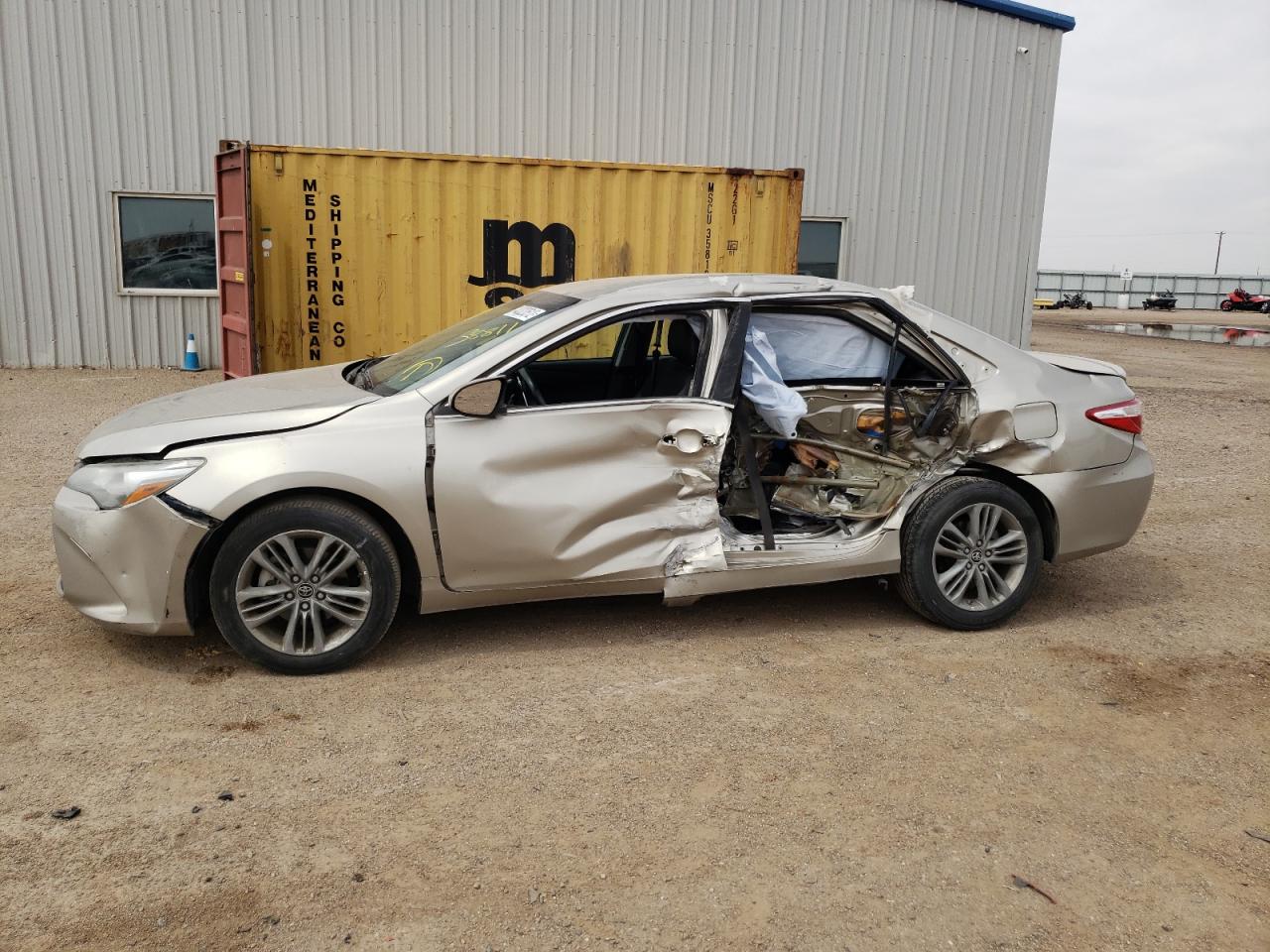 Photo 9 from auction – 2015 TOYOTA CAMRY LE with VIN 4T1BF1FK7FU090024